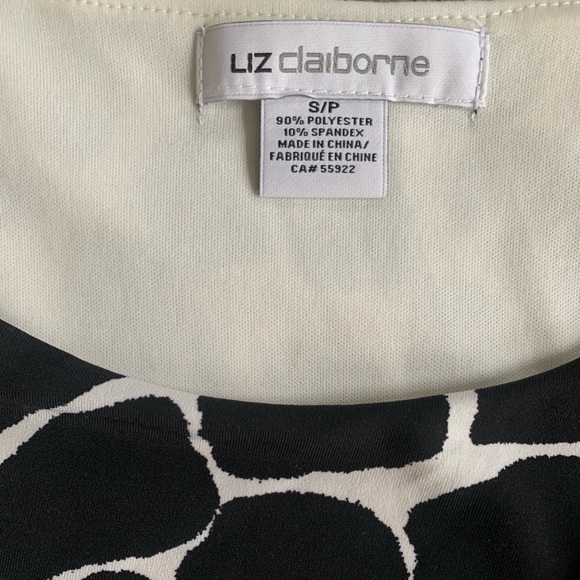 Liza Claiborne Dress✨ - Picture 3 of 5